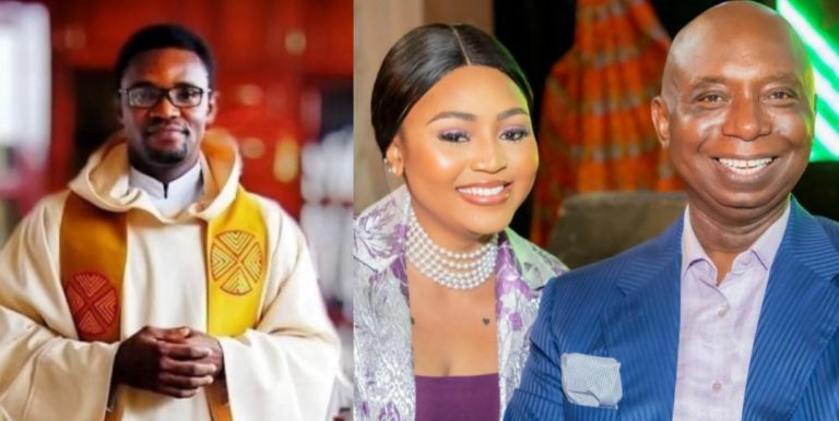 “What you hate is not polygamy but poor polygamists” – Kelvin Ugwu addresses women wishing to be Ned Nwoko’s next wife, after  gifting Regina 45million