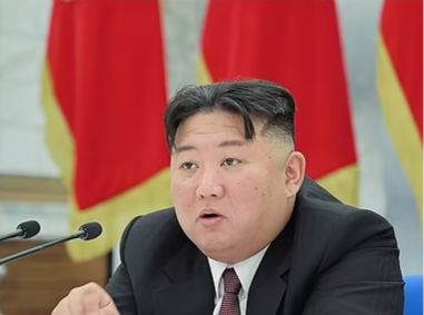 North Korean agent faces the firing squad after he was caught Googling ‘Kim Jong Un’
