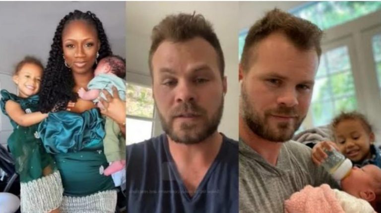 ‘Neither party may post any videos, photos or live-stream the minor children on any social media” – Korra Obidi and ex-husband, Justin Dean’s custody battle get messy as court intervenes