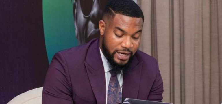 I don’t know why actresses are doing better than us, the male — Actor Kunle Remi (Video)