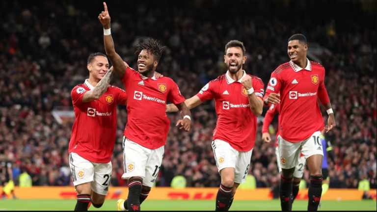 Manchester United revealed as the Premier League’s most valuable club with an estimated worth of £4.8billion