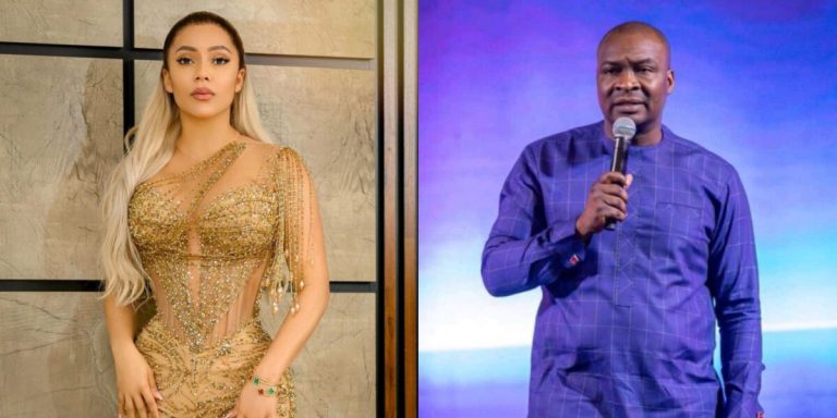  “Find it in your good heart to forgive” – Maria apologizes to Apostle Joshua Selman after involving him in her cheating scandal
