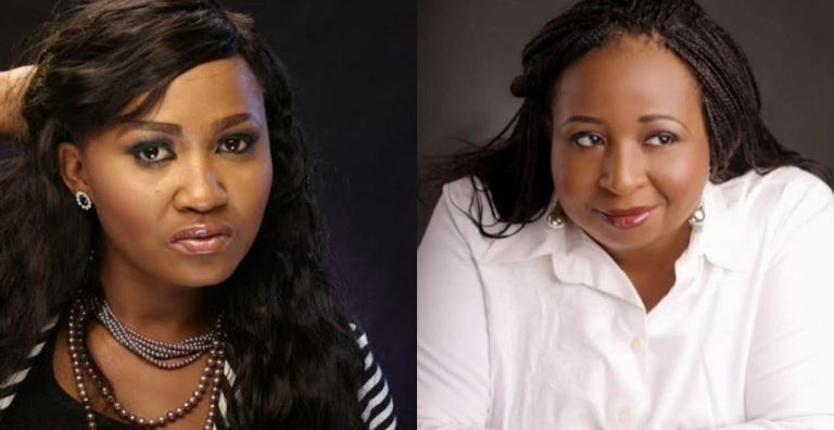 “Life is very short, we all will die” – Mary Njoku react to the passing of Peace Anyiam-Osigwe