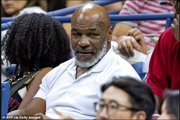 Boxing legend, Mike Tyson is accused of raping a second woman in the early 1990s