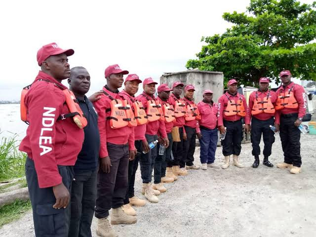 NDLEA warns skit makers against using it’s logo, jackets