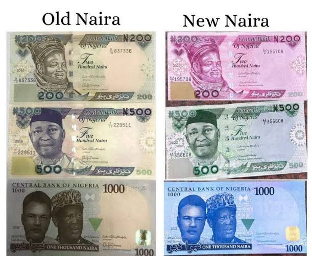 No one should refuse to accept old naira notes – CBN tells Nigerians