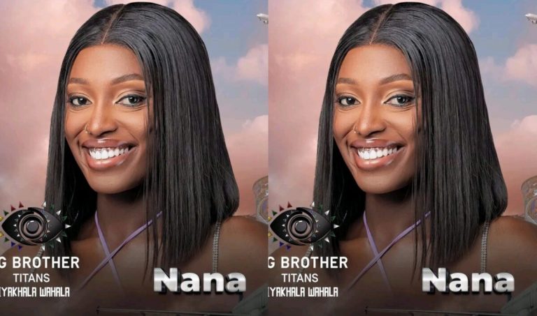 ‘I was 6 months pregnant, I didn’t know until the baby died’ – Nana of Big Brother Titans tells her life story
