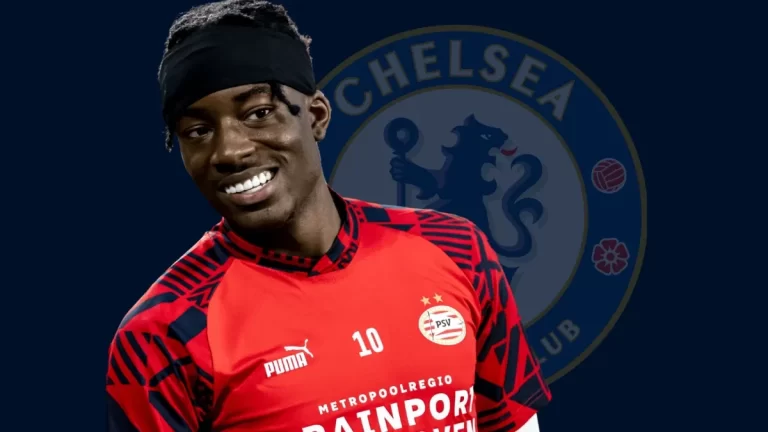 Chelsea agrees to sign Noni Madueke for £29m