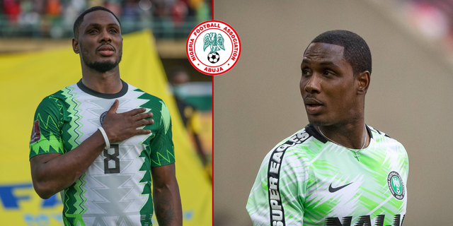 2023 AFCON: Odion Ighalo laments non-inclusion of more local players in Super Eagles’ provisional squad
