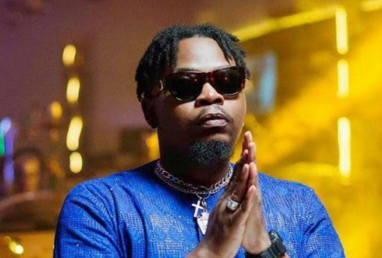 “If you have a problem, call God” – Olamide tells those looking to him for help