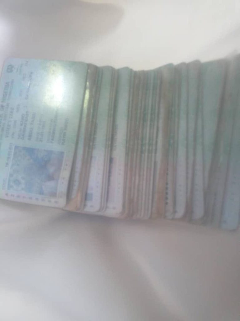 Man arrested with 29 PVCs in Kano