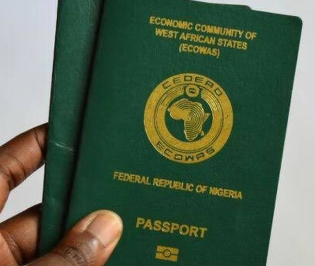 140,000 passports uncollected nationwide – Nigerian Immigration Service