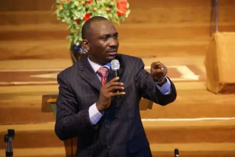 Pastor Enenche releases prophecies for 2023