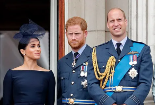 Prince Harry claims brother William physically attacked him after calling Meghan ‘difficult’ and ‘rude’ in 2019 bust-up