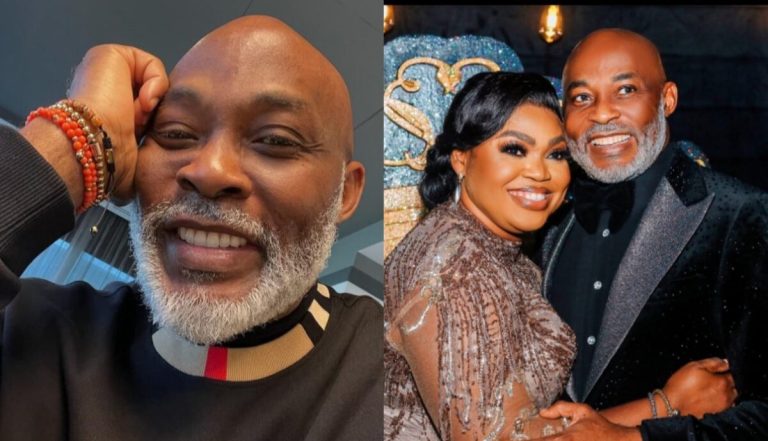 Being faithful in marriage is hard, look at women  – Richard Mofe Damijo