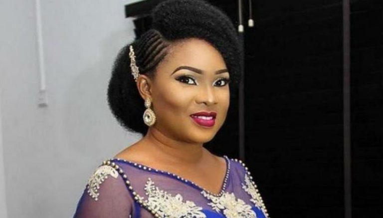 “Your boyfriend already knows who he’s going to marry, if you like stay in the kitchen and be shouting ‘Baby semo or rice” – Actress Regina Chukwu