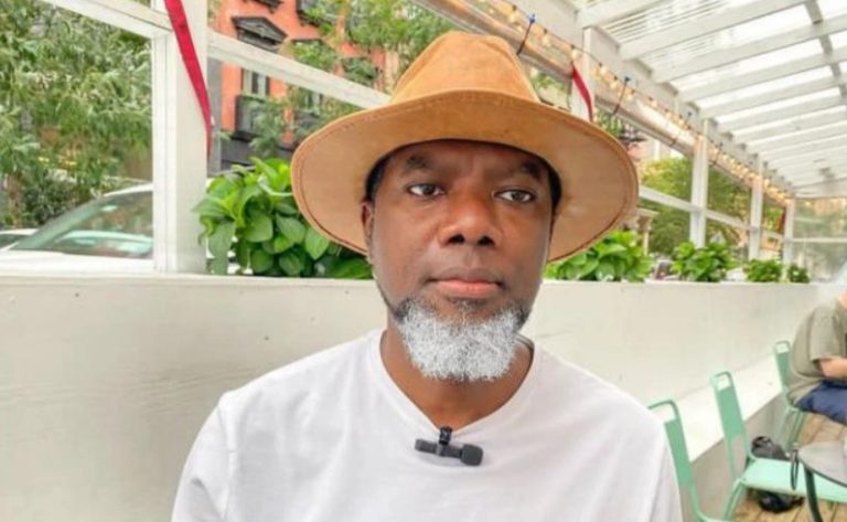 “There’s nothing wrong marrying a woman older than you” – Reno Omokri advises single men