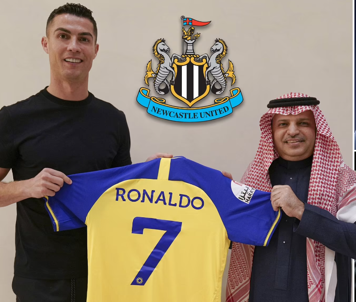 Cristiano Ronaldo ‘has a contract clause with Al-Nassr that allows him to join Newcastle on loan’
