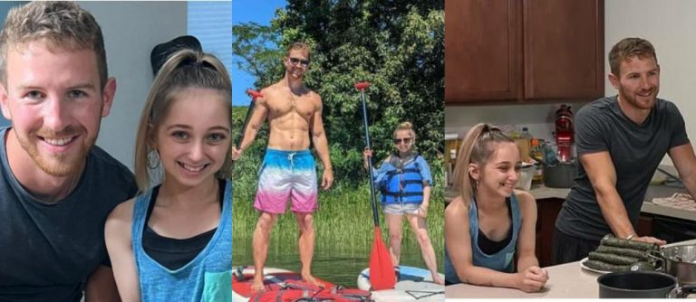 23-year-old woman who looks like 8 reveals she has split from boyfriend after backlash he received for dating her