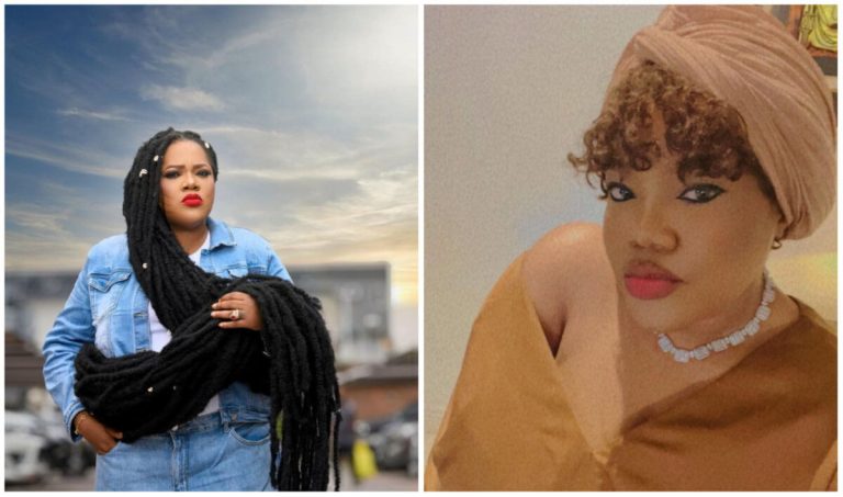 “My parents threw me away at birth…I was born with dreadlocks” – Toyin Abraham unravels her spirituality