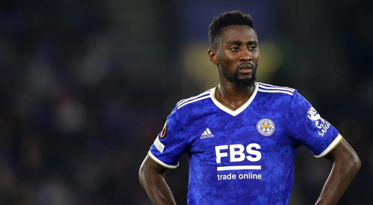 Wilfred Ndidi injured again, to be out for weeks
