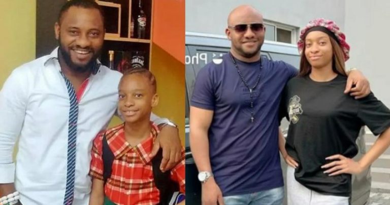 Yul Edochie’s daughter, Danielle breaks silence following brother, Kambili’s demise