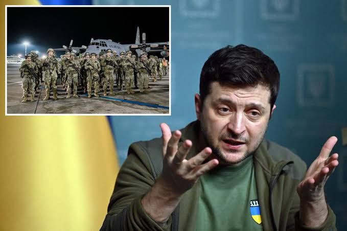 “Hundreds of thank you are not hundreds of tanks” – President Zelenskyy tells European leaders as he pleads more weapon supply to defeat Russia