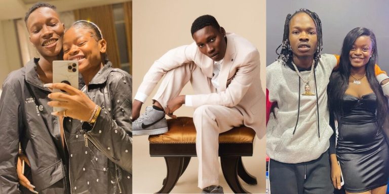 “I don’t like girls that know too many people” – Zinoleesky explains the breakup with Naira Marley’s sister gives his spec (Video)