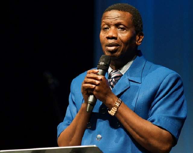 What God expects from you when you’re born again – Pastor Adeboye