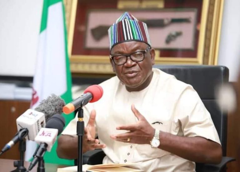 Presidency places cows above lives of Nigerians – Ortom