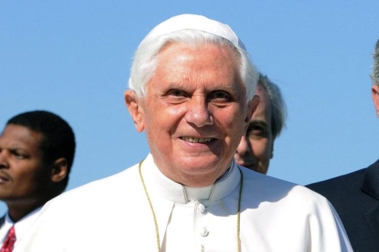 Pope Benedict’s last testament before he died has been revealed