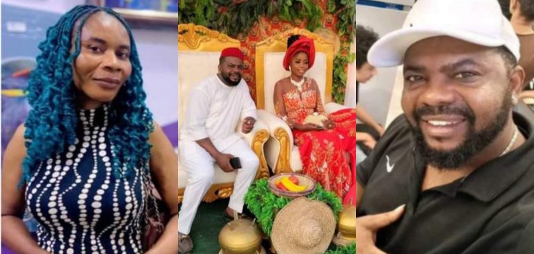 “Madness runs in her family, I can’t even marry her as 2nd wife. I ran away for my peace of mind and I hold no regrets about it” – Man who was called out by ex-lover for marrying someone else speaks