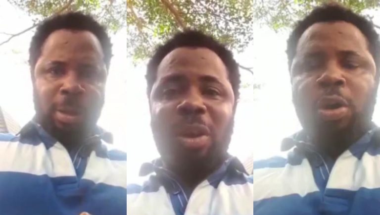 ”Packs your loads and leave Lagos, it is not your land” – ‘Prophet’ tells Igbos living in Lagos (video)