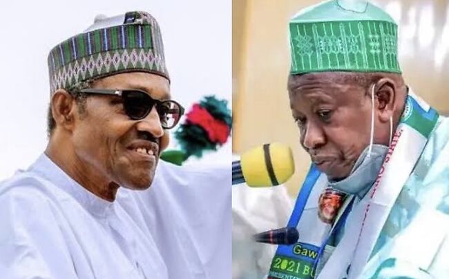 Naira Redesign: President Buhari is out to truncate democracy – Gov Ganduje