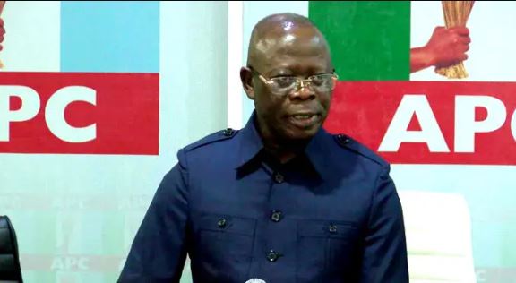 Naira crisis: Buhari and Emefiele will expire after Presidential election – Adams Oshiomole