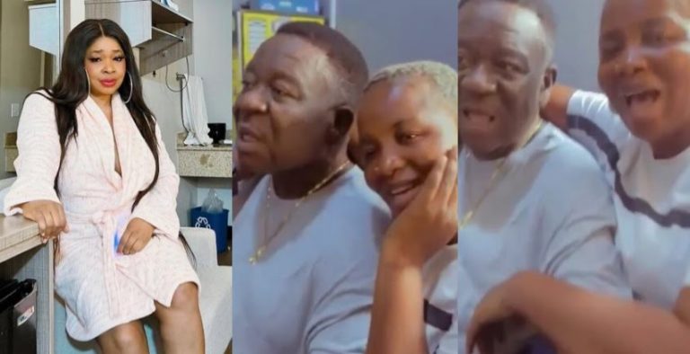 “It feel like we’ve all been played by Mr Ibu and family, seems like a Nollywood script” – Actress Afro Candy reacts to Mr Ibu and family reconciliation