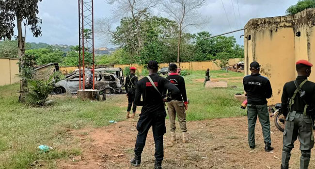 Gunmen killed during gun battle with policemen in Ebonyi