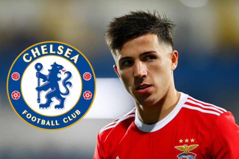 Chelsea sign midfielder Enzo Fernandez in £106.8m British-record transfer deal from Benfica