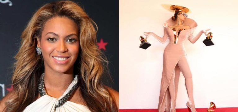 Beyonce leaves out Lizzo’s name in lyrics to Break My Soul remix during tour concert after rapper is accused of sexual harassment by three ex-dancers
