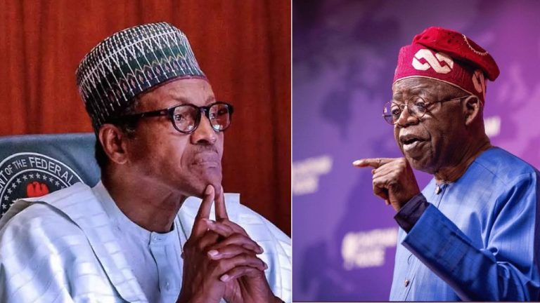 Buhari has not interfered with my cabinet composition – Tinubu
