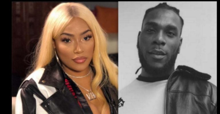 ‘Young girls, it’s never worth it’ – Burna Boy’s ex, Stefflon Don advises women to work hard and don’t sell their body for money or envy anyone
