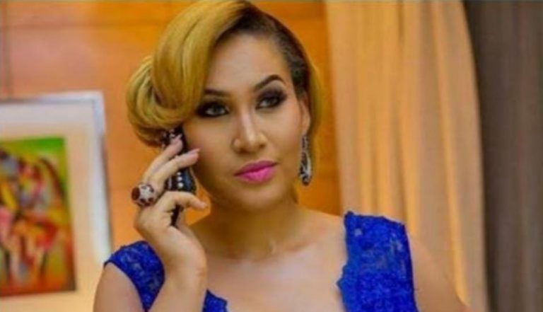 “If you are a celebrity supporting APC, you are a huge problem and shouldn’t be celebrated” – Caroline Danjuma blows hot