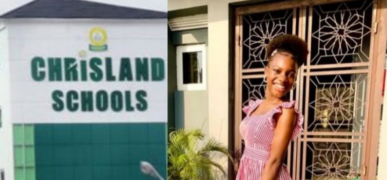 Whitney Adediran: Lagos state govt to begin trial of Chrisland school, workers today