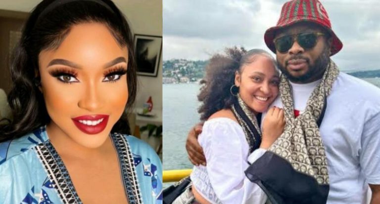 “Don’t get it twisted” Tonto Dikeh issues strong warning as Rosy Meurer vacations alone