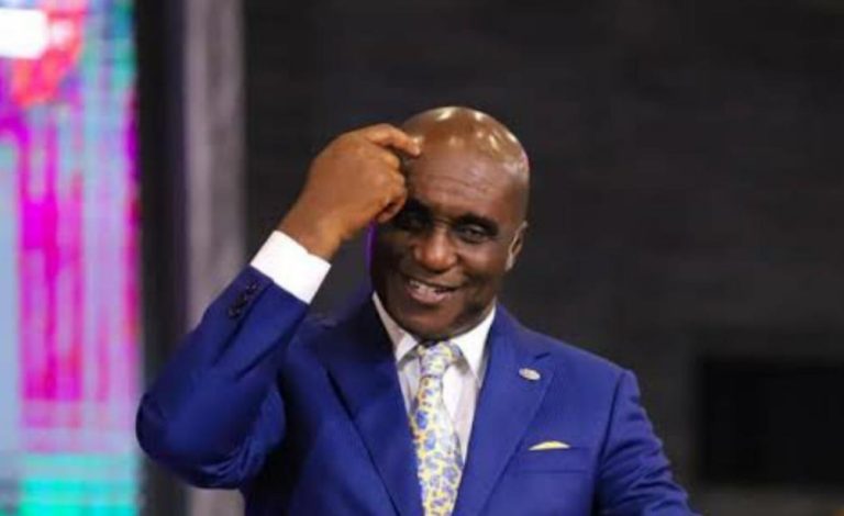 With all the wealth, I give my wife only N1m monthly for food – Pastor Ibiyeomie says, advises women to manage their homes