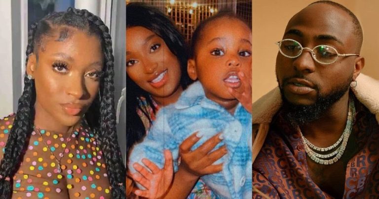 Larissa London celebrates her and singer Davido’s son as he turns 3