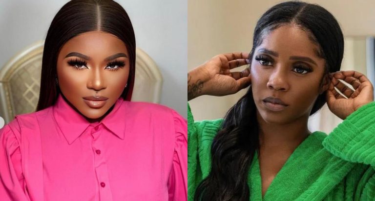 “Speak for yourself” – Fans tackle Destiny Etiko for saying Tiwa Savage is a blessing to Nigerians
