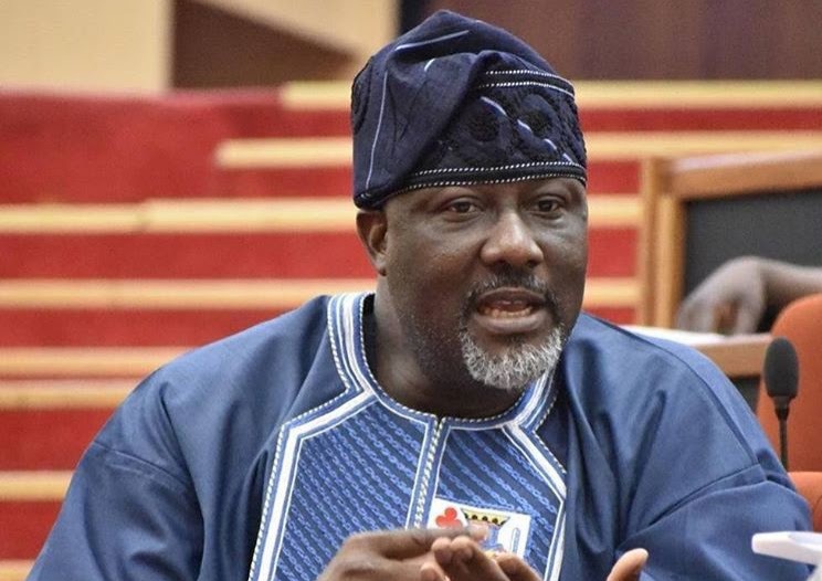 Kogi governorship election: Dino Melaye gives INEC 7 days to review his petitions