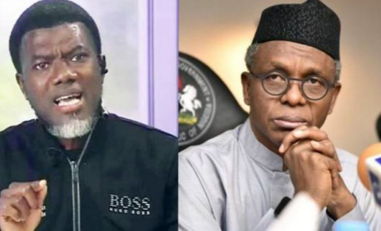 If a state of emergency is not declared in Kaduna, and the Governor removed, arrested, and tried, then Buhari should apologise to Nnamdi Kanu and release him – Reno Omokri