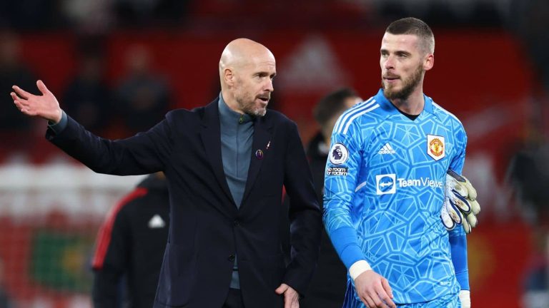 I’m a fighter – Manchester United manager Erik Ten Hag vows to fight on after suffering second defeat in one week